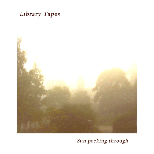 Library Tapes - Sun Peeking Through <!-- Auetic --> | Headphone