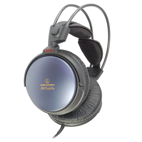 Audio-Technica ATH-A900 Audiophile Closed-back Dynamic Headphones 