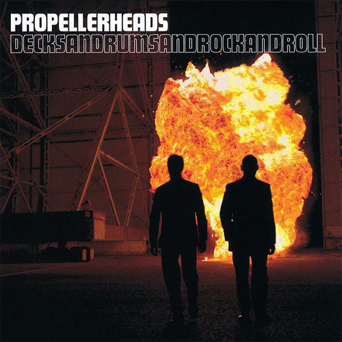 Propellerheads – Decksandrumsandrockandroll