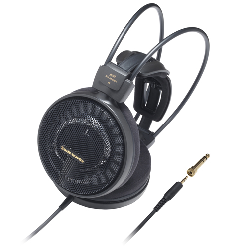 Audio Technica ATH AD900X Audiophile Open Air Headphones