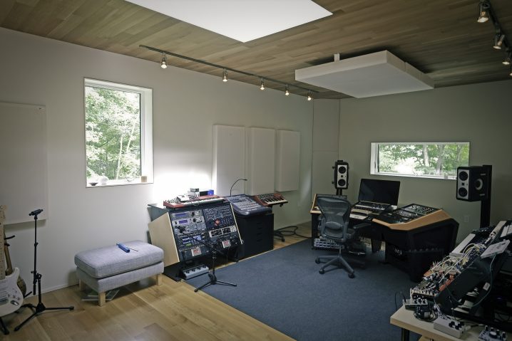 ryuichi sakamoto studio