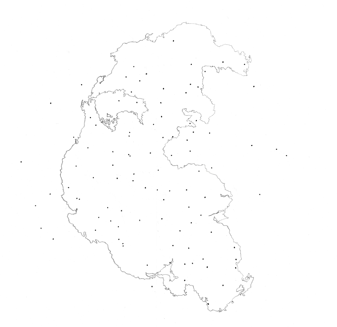 Eilean Map 