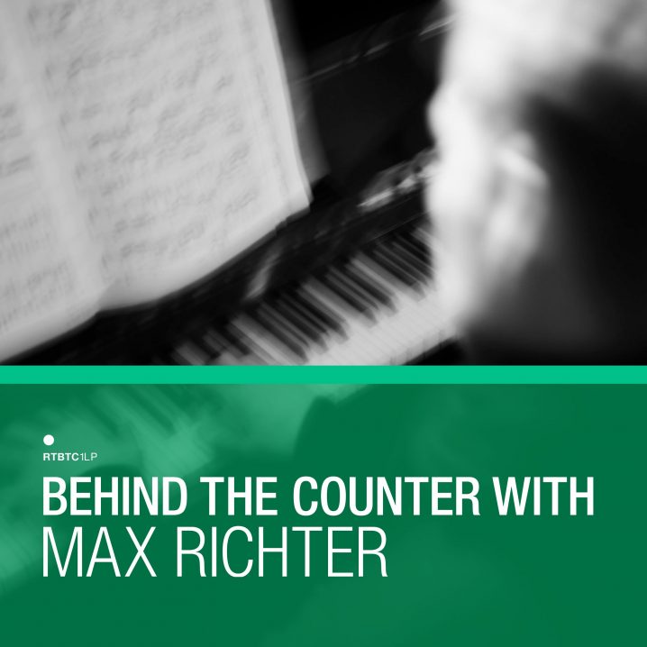 What's Composer Max Richter Listening To? Pretty Much Everything