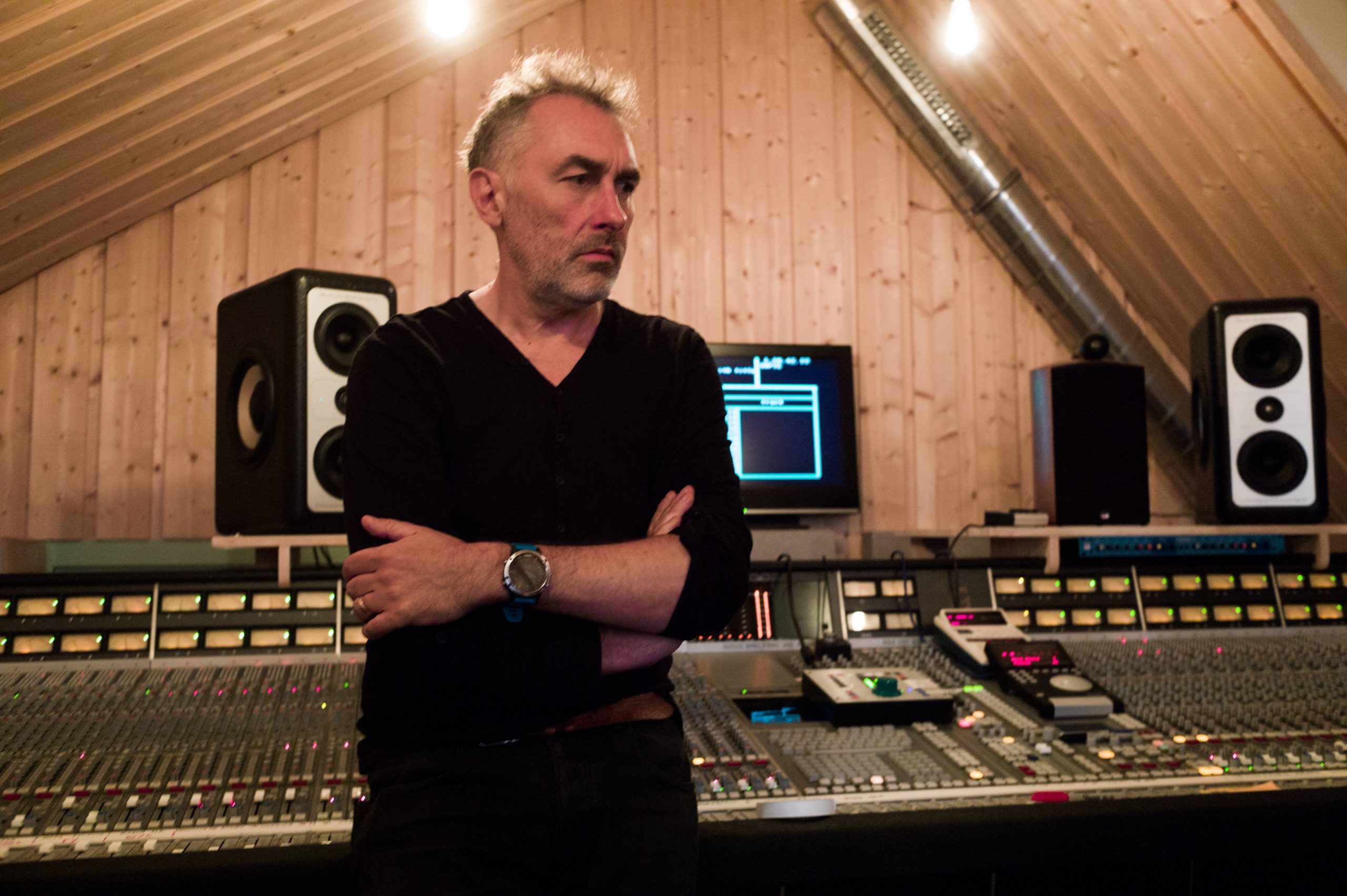 Begroeten het doel bros In the studio with Yann Tiersen | Headphone Commute