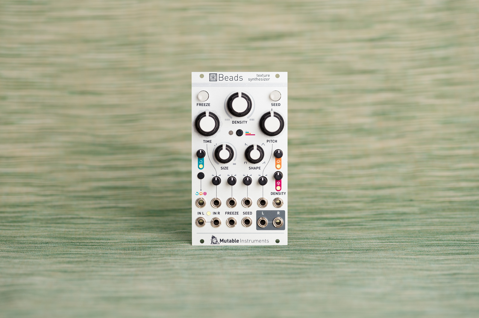 Beads - Mutable Instruments | Headphone Commute