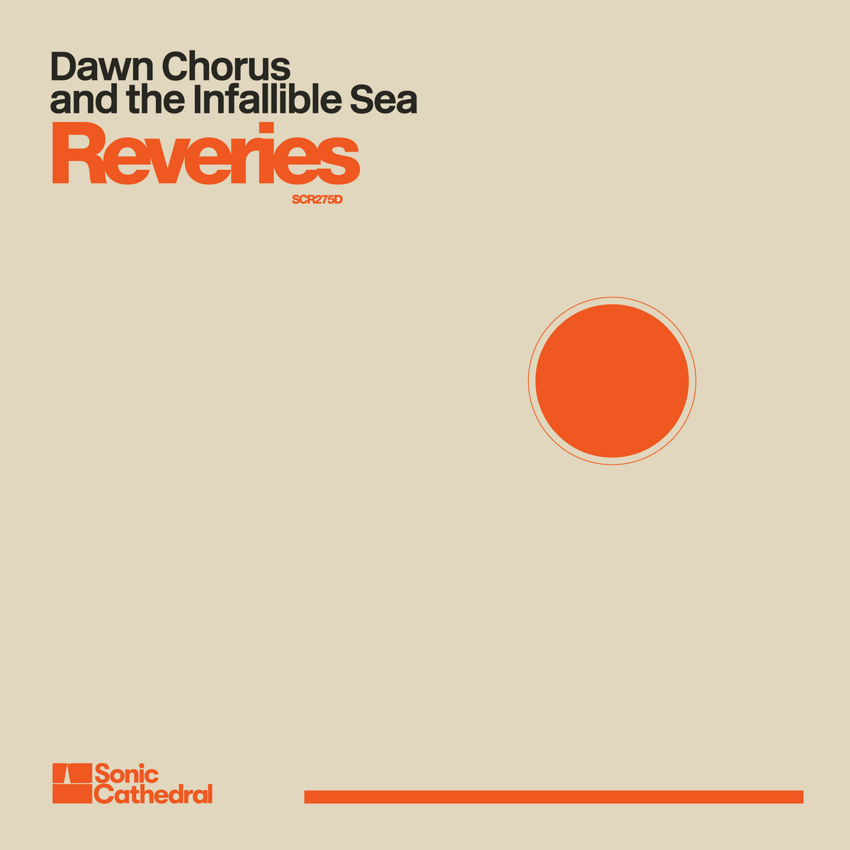 Dawn Chorus and the Infallible Sea Aufero Headphone Commute