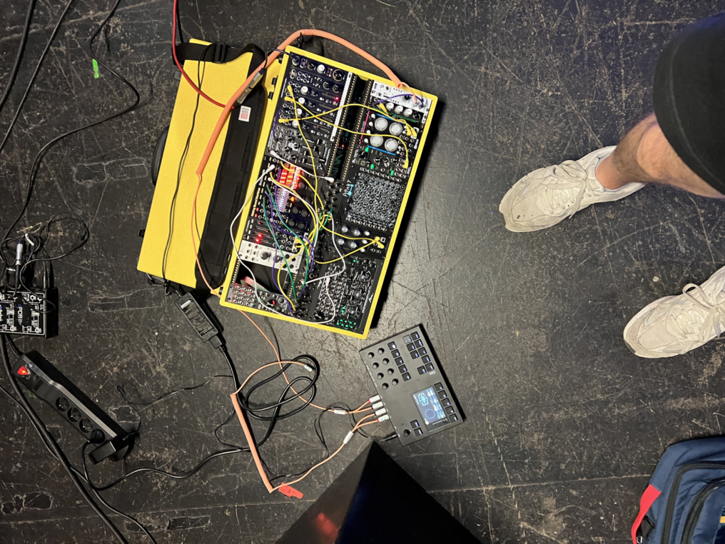 In the studio with Bogdan Raczynski | Headphone Commute