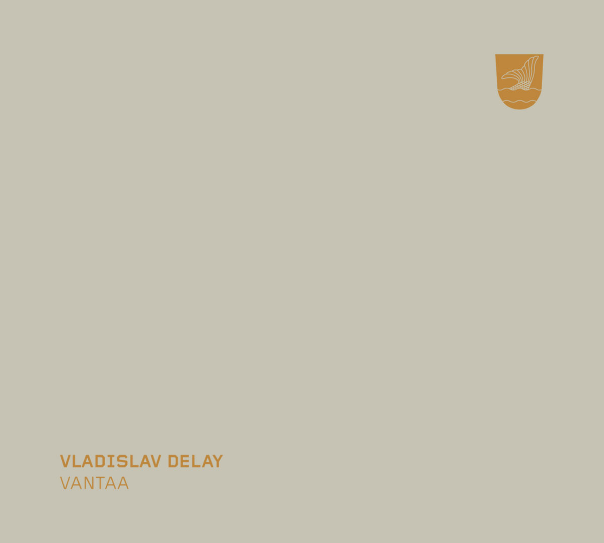 RAKKA Ⅱ/VLADISLAV DELAY Rakka | Vladislav Delay